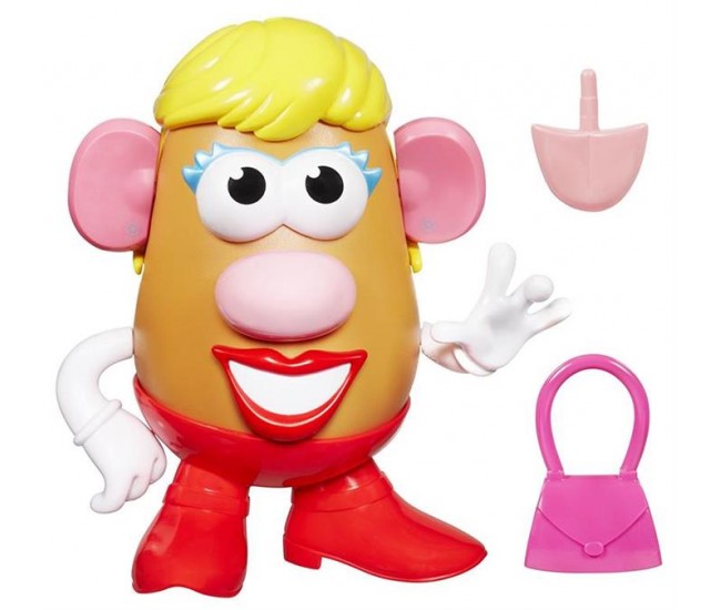 Jucarie Mrs Potato Head Solid R55191