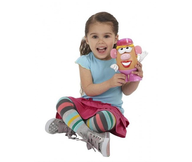 Jucarie Mrs Potato Head Solid R55191 Jucarie Mrs Potato Head Solid R55191
