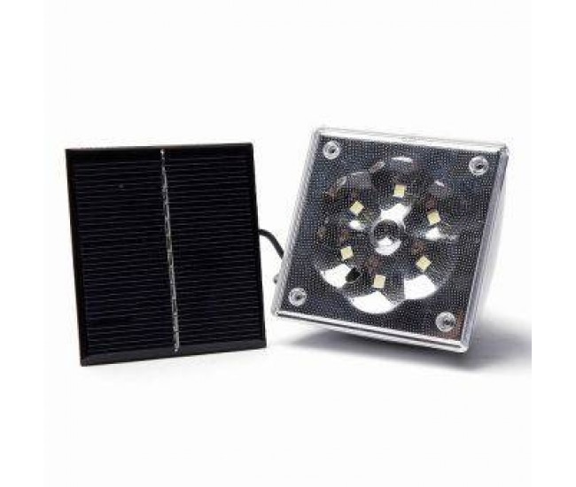 Lampa solara cu Telecomanda - Ideal pentru casa si gradina!