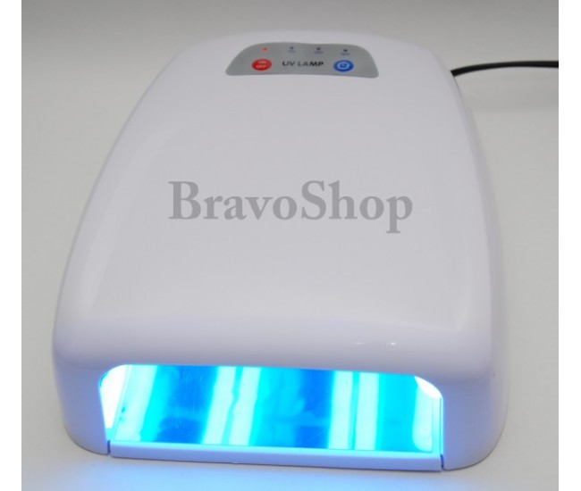 Lampa UV (ultraviolete) digitala pentru uscare unghii, cu temporizator