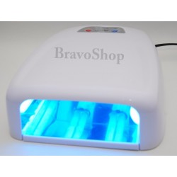 Lampa UV (ultraviolete) digitala pentru uscare unghii, cu temporizator Lampa UV (ultraviolete) digitala pentru uscare unghii, cu temporizator