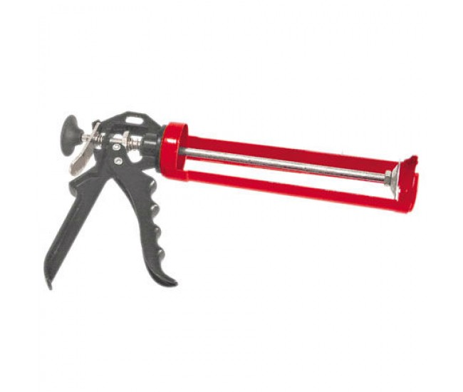 PISTOL SILICON CU CADRU DIN OTEL - ALUMINIU 225MM 