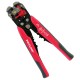 CLESTE SERTIZARE CABLU CU DEZIZOLARE 22-10AWG 