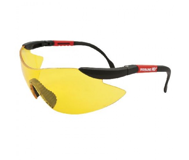 OCHELARI PROTECTIE HD CU LENTILE GALBENE UV-F OCHELARI PROTECTIE HD CU LENTILE GALBENE UV-F