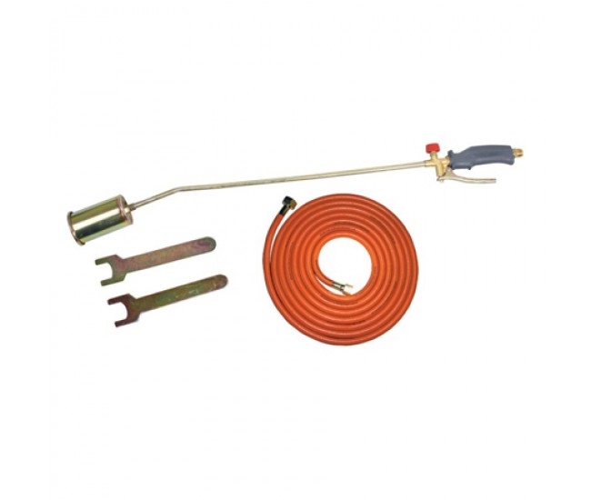 ARZATOR GAZ 60 MM FURTUN 5M 