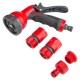 SET IRIGAT PISTOL MULTIJET CU TREI ACCESORII PROLINE 