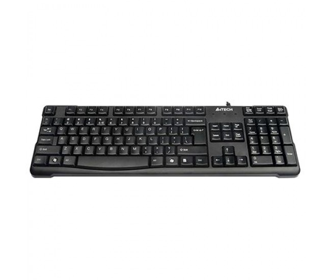 TASTATURA COMFORT ROUND USB A4TECH 