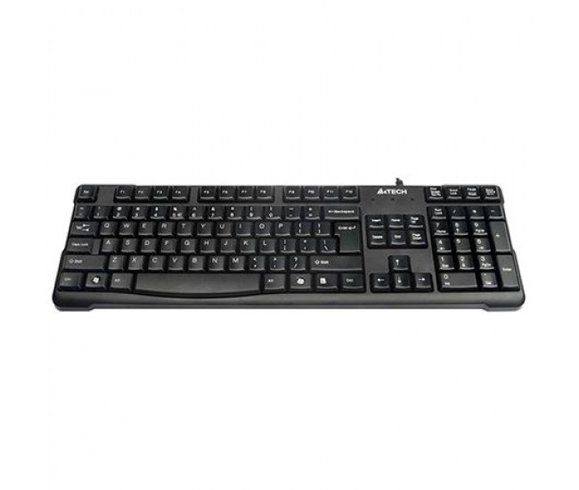 TASTATURA COMFORT ROUND USB A4TECH