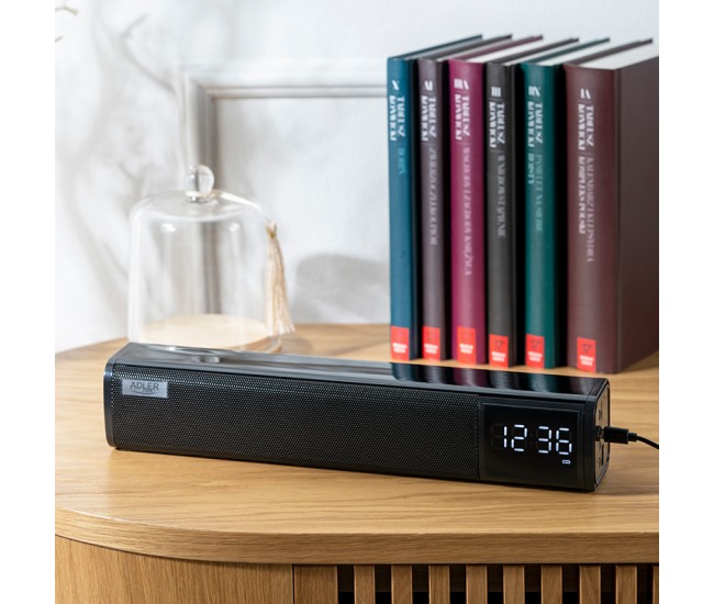 BOXA BLUETOOTH CU CEAS AD 1191 ADLER 