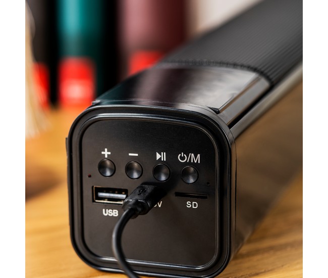 BOXA BLUETOOTH CU CEAS AD 1191 ADLER 