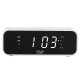 RADIO CU CEAS INCARCARE WIRELESS AD 1192 ALB ADLER 