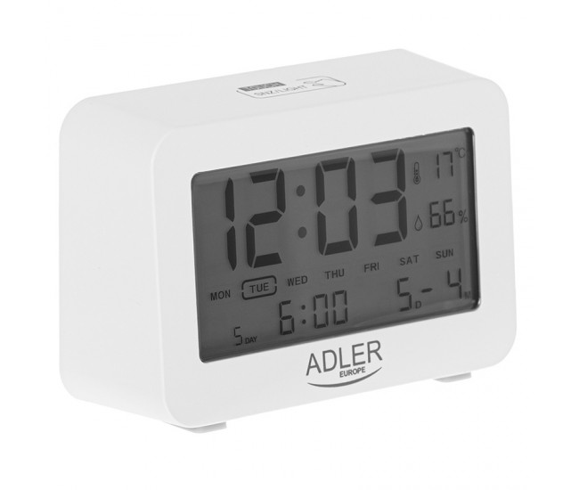 CEAS ALARMA CU BATERII 2 X R6 ADLER 