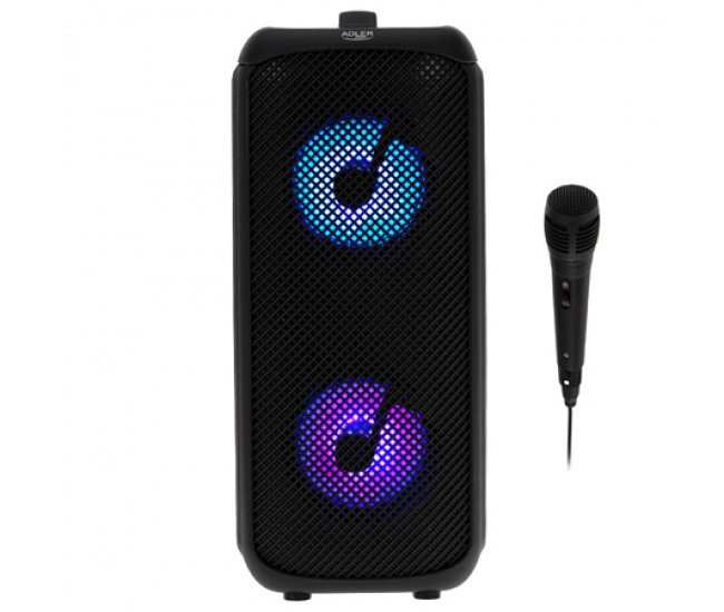 BOXA BLUETOOTH KARAOKE AD 1903 ADLER 