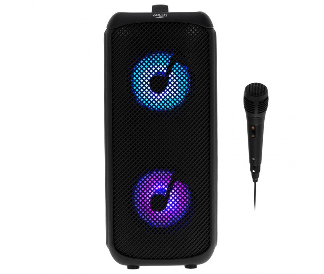 BOXA BLUETOOTH KARAOKE AD 1903 ADLER 