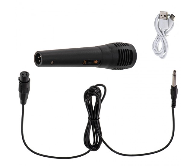 BOXA BLUETOOTH KARAOKE AD 1903 ADLER 