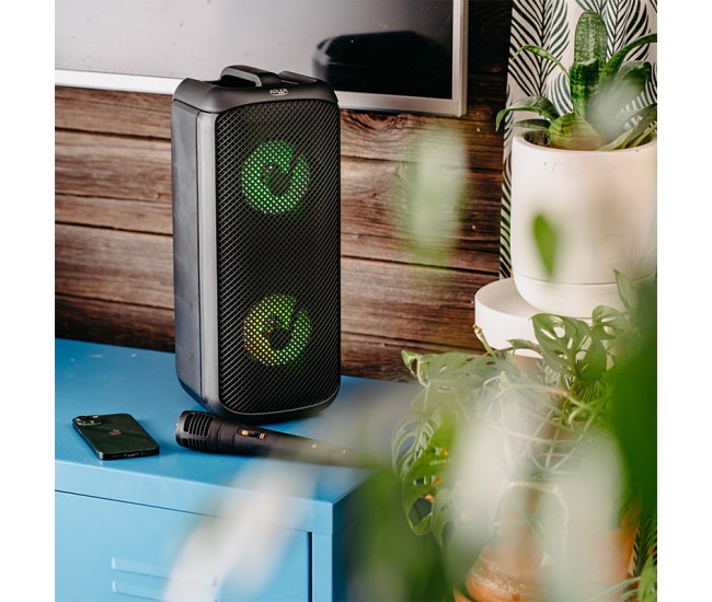 BOXA BLUETOOTH KARAOKE AD 1903 ADLER 