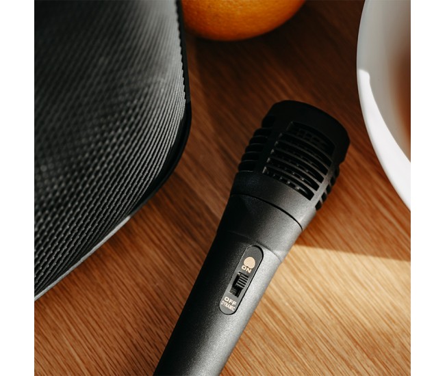 BOXA BLUETOOTH KARAOKE AD 1903 ADLER 