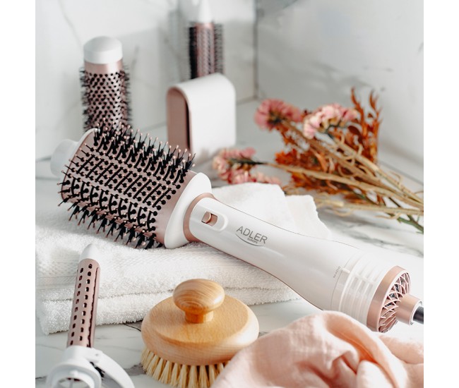 PERIE ELECTRICA HAIR STYLER 1200W 5 IN 1 ADLE 