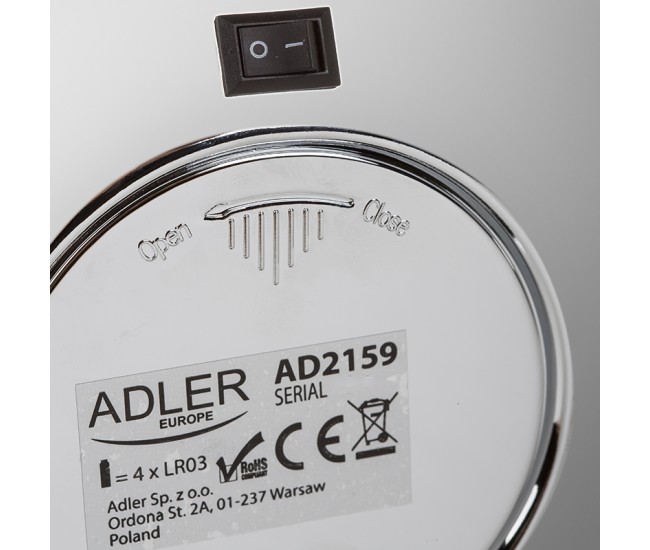 OGLINDA MAKE-UP CU LED AD 2159 ADLER 