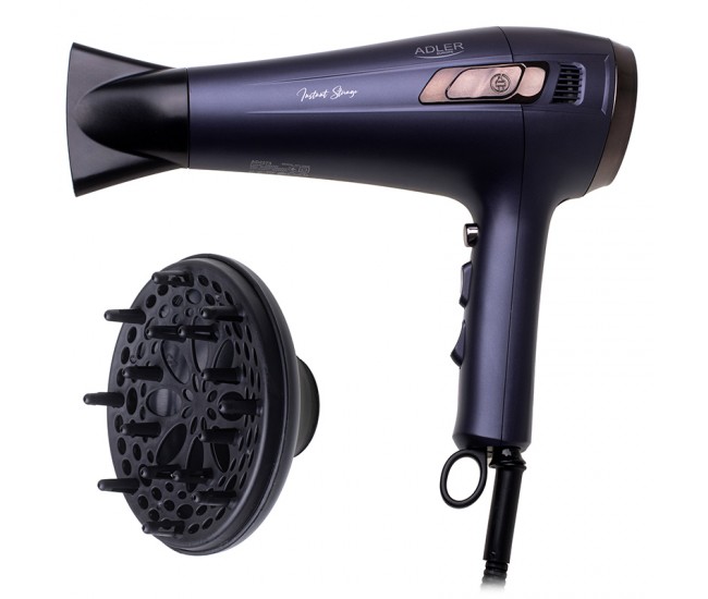 USCATOR PAR CABLU RETRACTABIL 2400W ADLER 