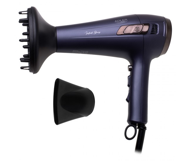 USCATOR PAR CABLU RETRACTABIL 2400W ADLER 