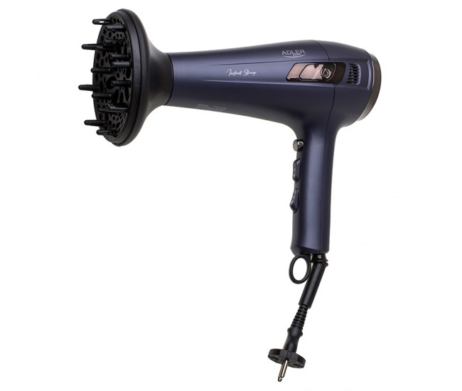 USCATOR PAR CABLU RETRACTABIL 2400W ADLER 