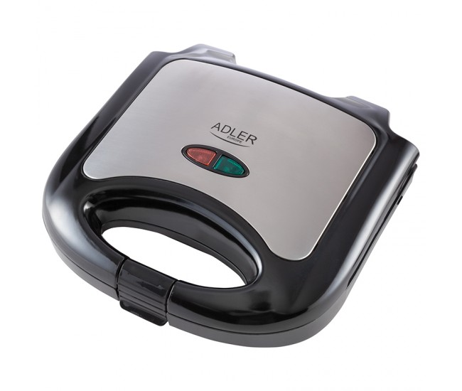 SANDWICH MAKER 850W AD 3015 ADLER 
