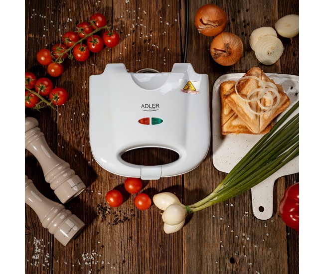 SANDWICH MAKER 750W AD 301 ADLER 