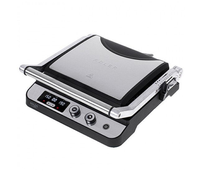 GRILL ELECTRIC 2 IN 1 3000W AD 3059 ADLER 