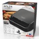 SANDWICH MAKER 2 IN 1 AD 3070 NEGRU ADLER 