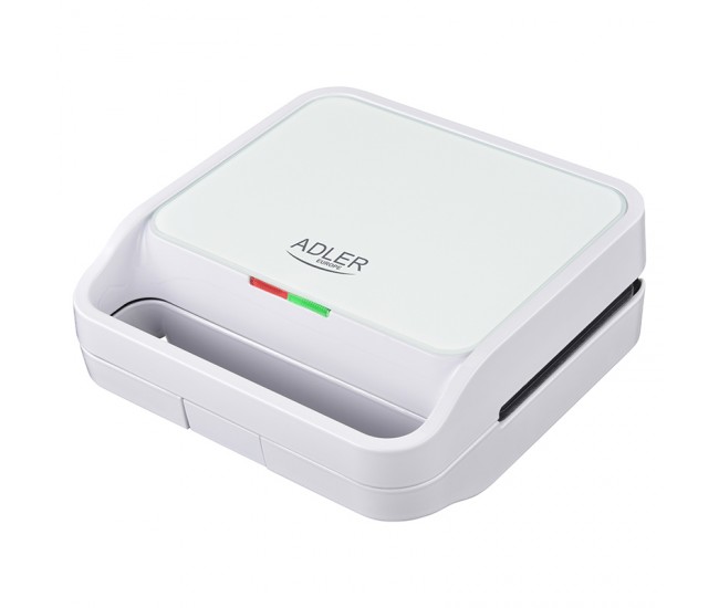 SANDWICH MAKER 2 IN 1 AD 3070 ALB ADLER 
