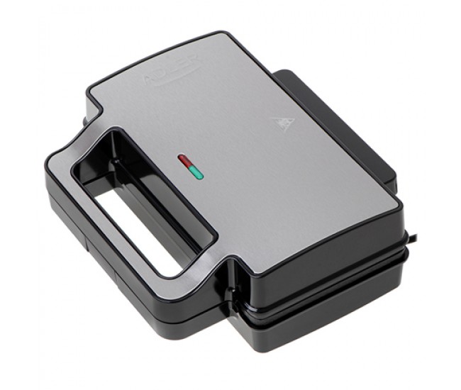 SANDWICH MAKER 2 IN 1 AD 3073 ADLER 