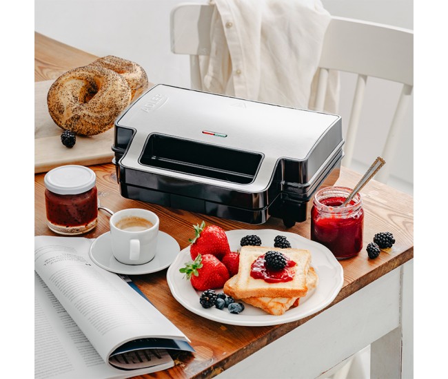 SANDWICH MAKER 2 IN 1 AD 3073 ADLER 