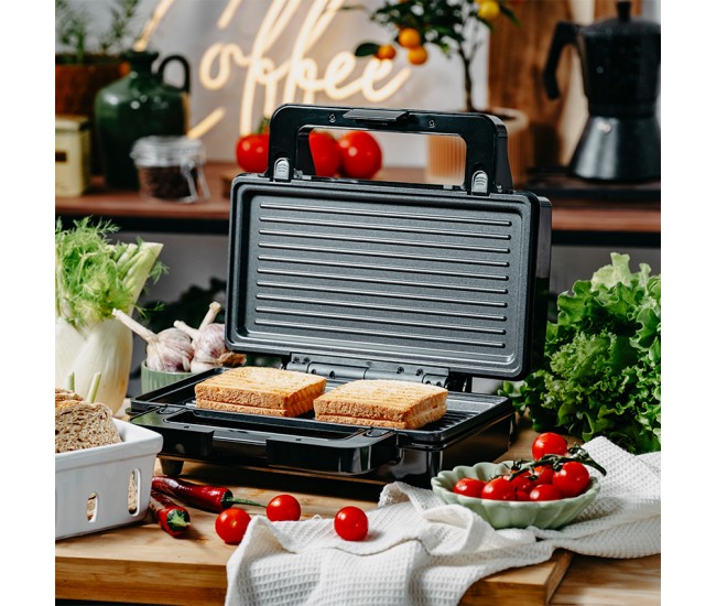 SANDWICH MAKER 2 IN 1 AD 3073 ADLER 