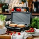 SANDWICH MAKER 2 IN 1 AD 3073 ADLER 
