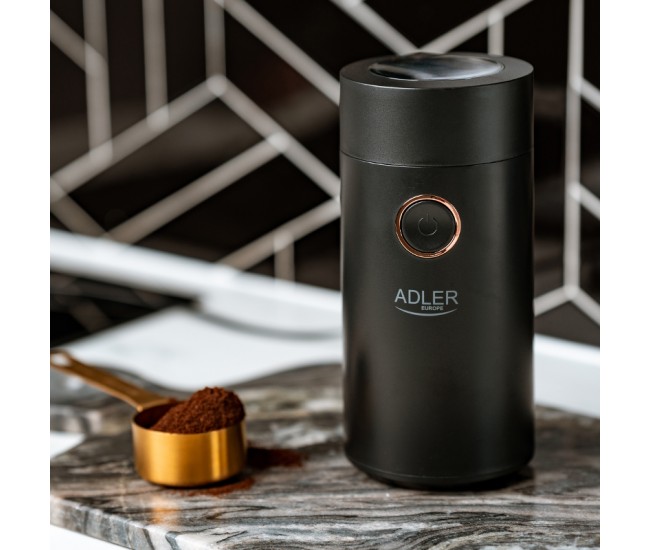 RASNITA CAFEA AD 4446 NEGRU AURIU ADLER 