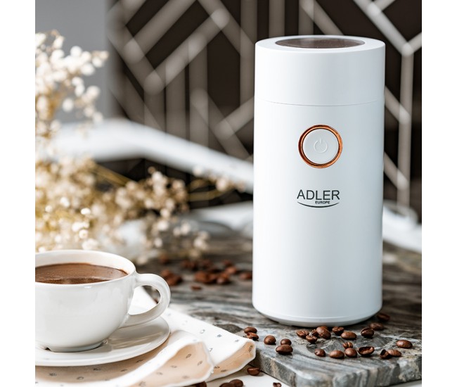 RASNITA CAFEA AD 4446 ALB ADLER 