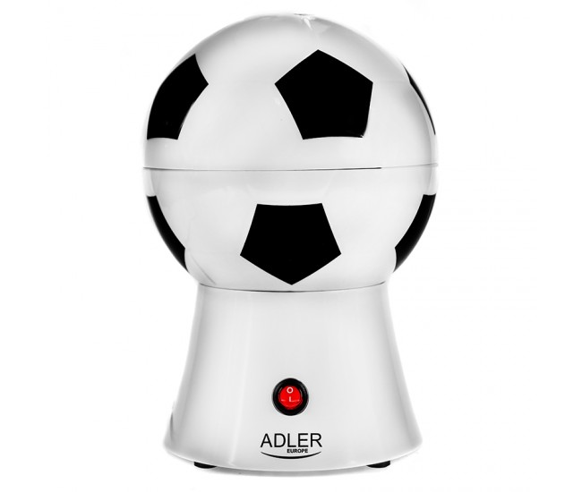 APARAT DE FACUT POPCORN MINGE FOTBAL ADLER 