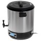 OALA ELECTRICA DE PASTEURIZARE 28L 2600W AD 4496 ADLER 