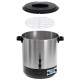 OALA ELECTRICA DE PASTEURIZARE 28L 2600W AD 4496 ADLER 