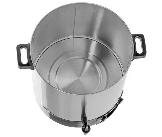 OALA ELECTRICA DE PASTEURIZARE 28L 2600W AD 4496 ADLER 