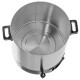 OALA ELECTRICA DE PASTEURIZARE 28L 2600W AD 4496 ADLER 