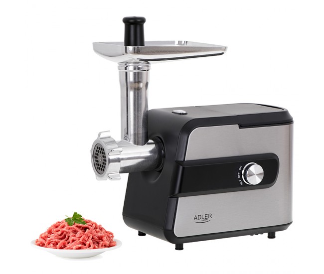 MASINA DE TOCAT CARNE SI RAZATOARE 2000W AD 4813 ADLER 