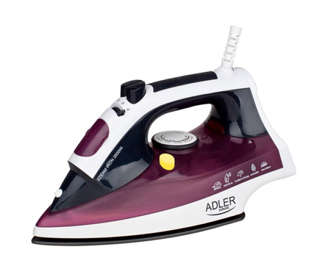 FIER DE CALCAT 3000W AD 5022 ADLER 