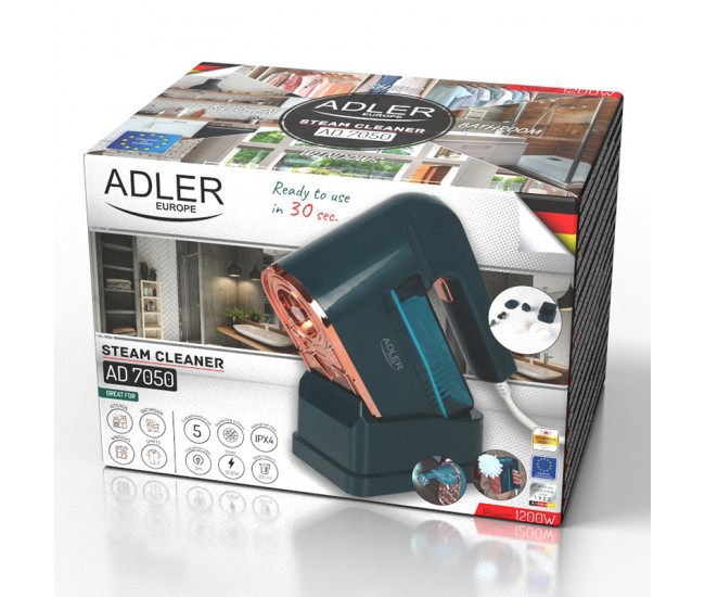APARAT CURATAT CU ABURI AD 7050 ADLER 
