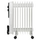 RADIATOR ULEI 9 ELEMENTI 2000W AD 7816 ADLER 