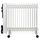 RADIATOR ULEI 15 ELEMENTI 2500W AD 7817 ADLER 