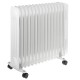 RADIATOR ULEI 15 ELEMENTI 2500W AD 7817 ADLER 