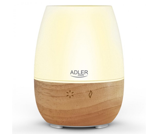 DIFUZOR AROME ULTRASONIC 3 IN 1 ADLER 