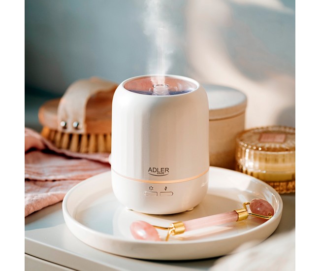 DIFUZOR AROME ULTRASONIC USB 3 IN 1 AD 7968 ADLER 